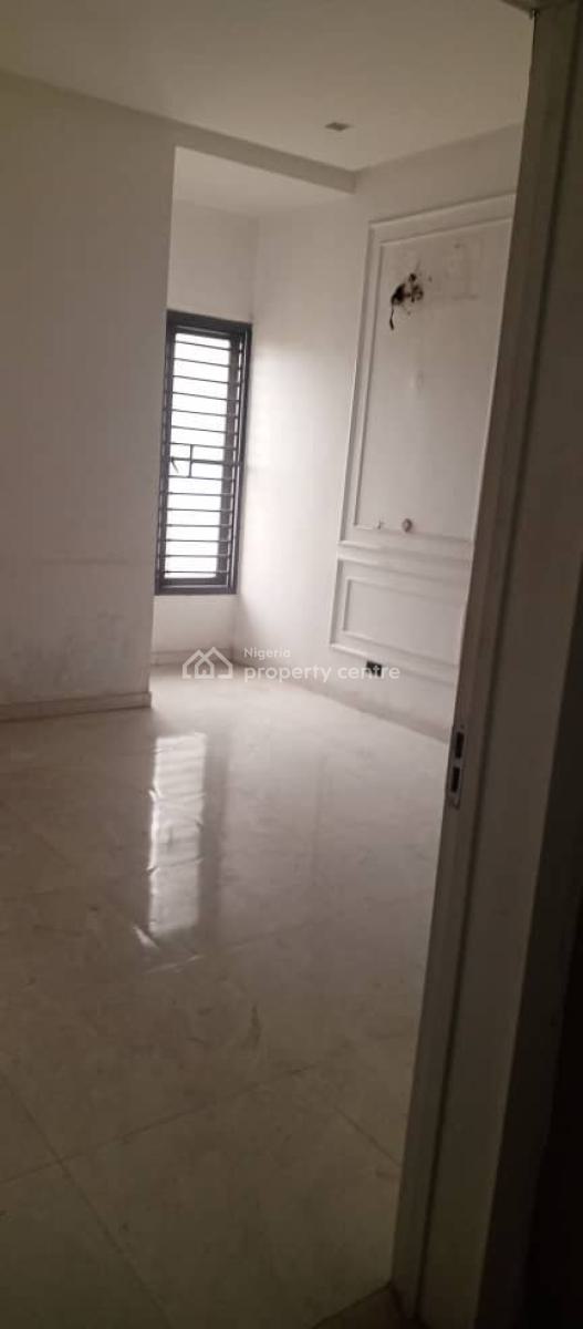 a Serviced 4 Bedroom Terraced Duplex with a Room Bq, Ikate Elegushi, Lekki, Lagos, Terraced Duplex for Rent