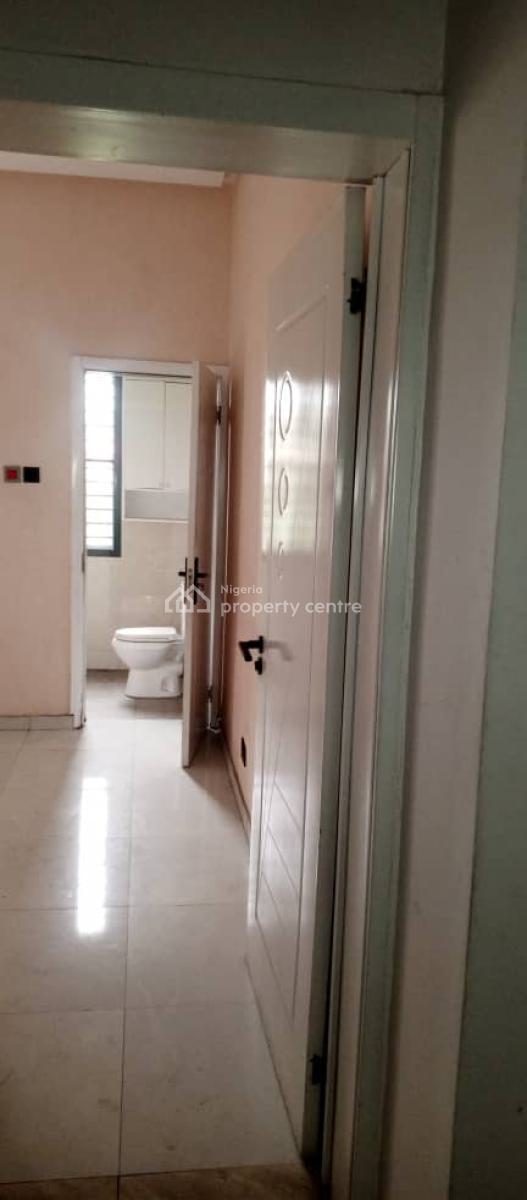 a Serviced 4 Bedroom Terraced Duplex with a Room Bq, Ikate Elegushi, Lekki, Lagos, Terraced Duplex for Rent