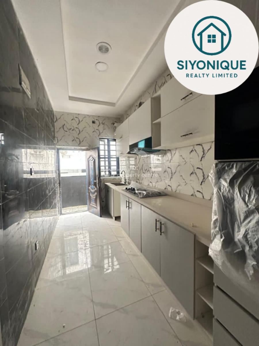 Beautiful 3 Bedroom Terrace Duplex Suitable for Investment Purpose, Ikota, Lekki, Lagos, Terraced Duplex for Sale