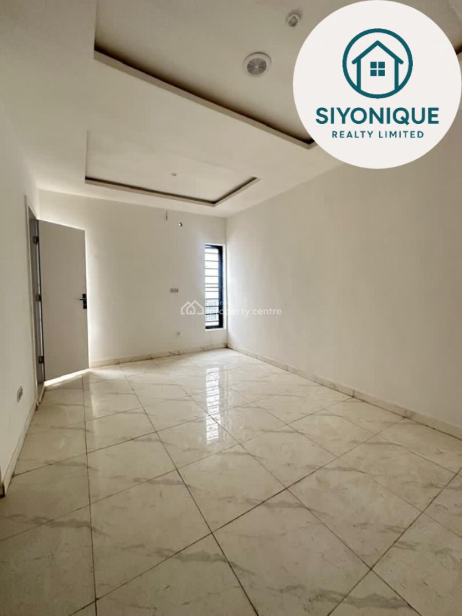 Beautiful 3 Bedroom Terrace Duplex Suitable for Investment Purpose, Ikota, Lekki, Lagos, Terraced Duplex for Sale