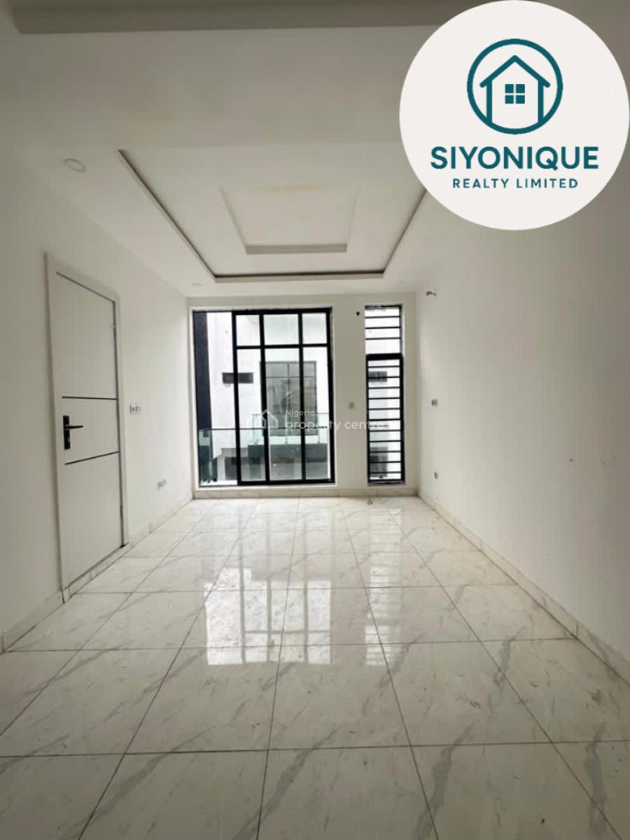 Beautiful 3 Bedroom Terrace Duplex Suitable for Investment Purpose, Ikota, Lekki, Lagos, Terraced Duplex for Sale