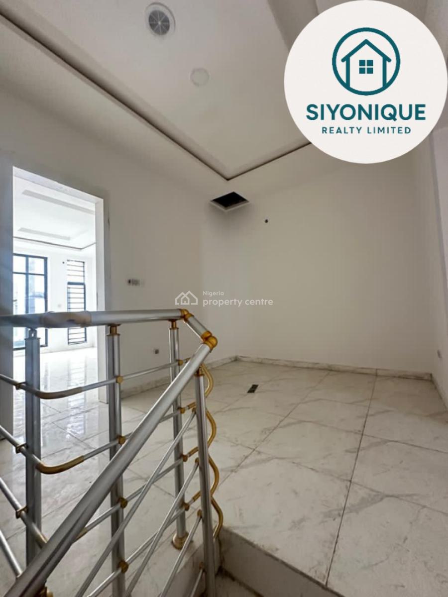 Beautiful 3 Bedroom Terrace Duplex Suitable for Investment Purpose, Ikota, Lekki, Lagos, Terraced Duplex for Sale