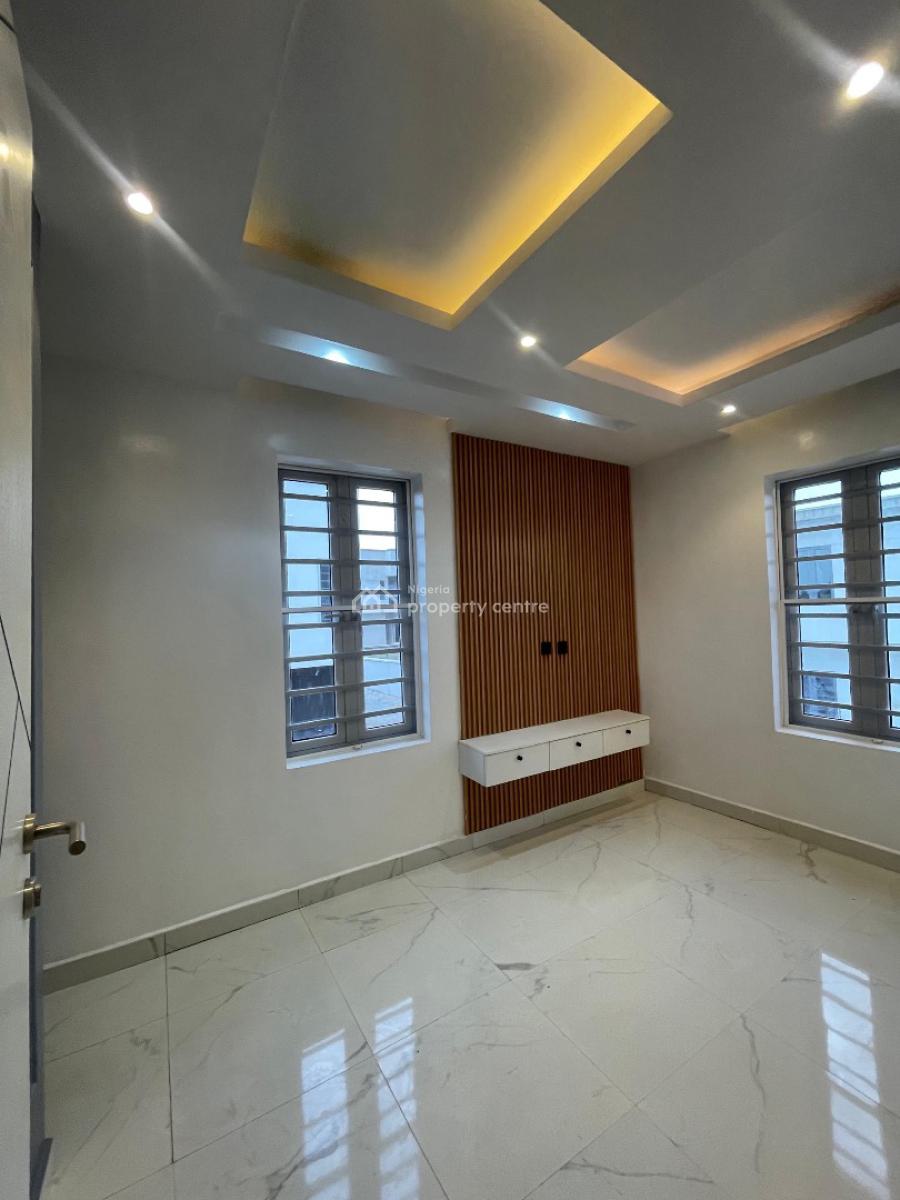 Fully Detached 4 Beds Duplex Home with Security Post, Akobo, Ibadan, Oyo, House for Sale