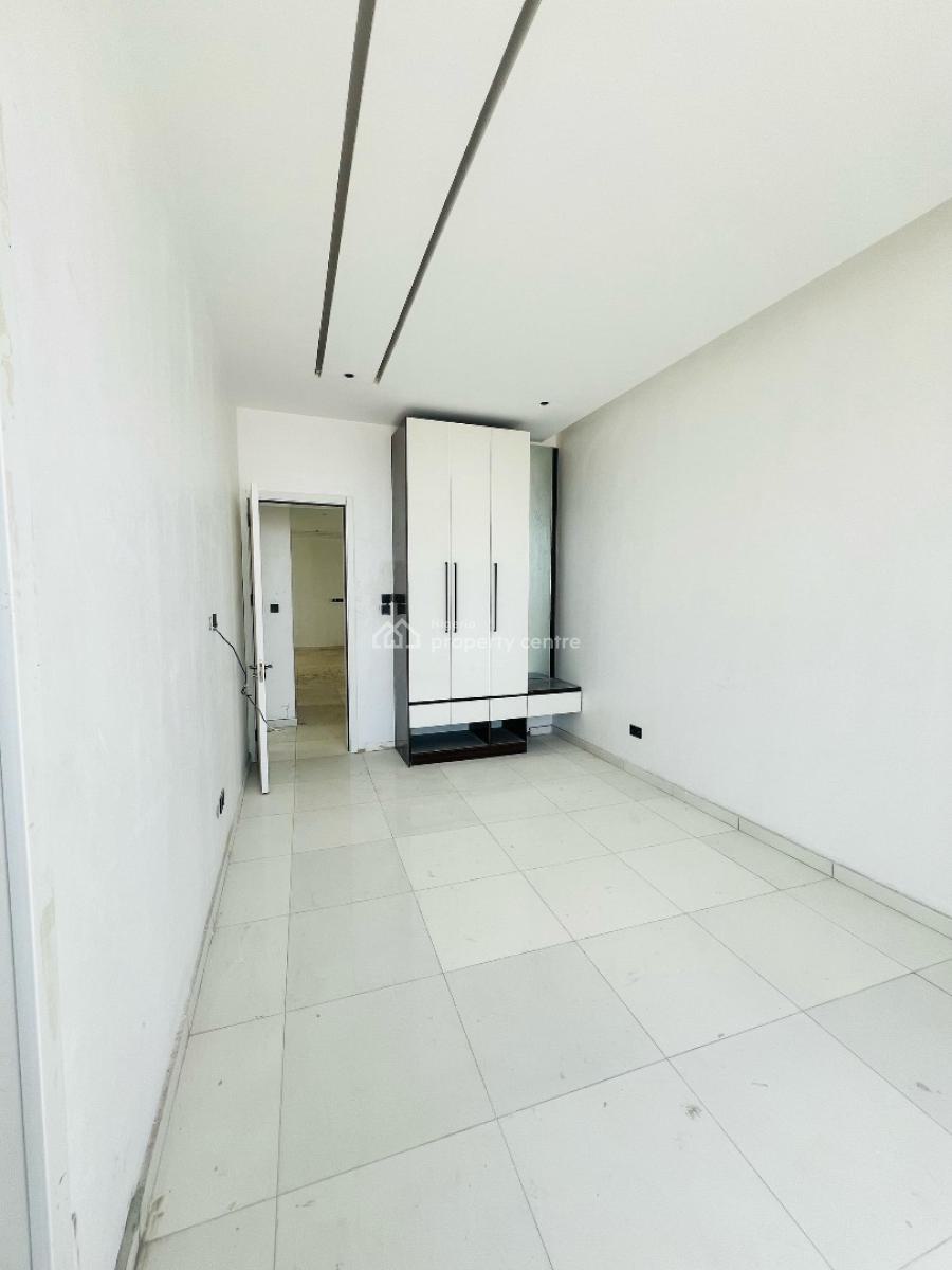 Architecturally Designed 2 Bedroom Serviced Apartment Plus Gym,pool, Serviced Apartment with Pool, Gym, Elevator in a Secured Estate, Victoria Island (vi), Lagos, Flat / Apartment for Sale