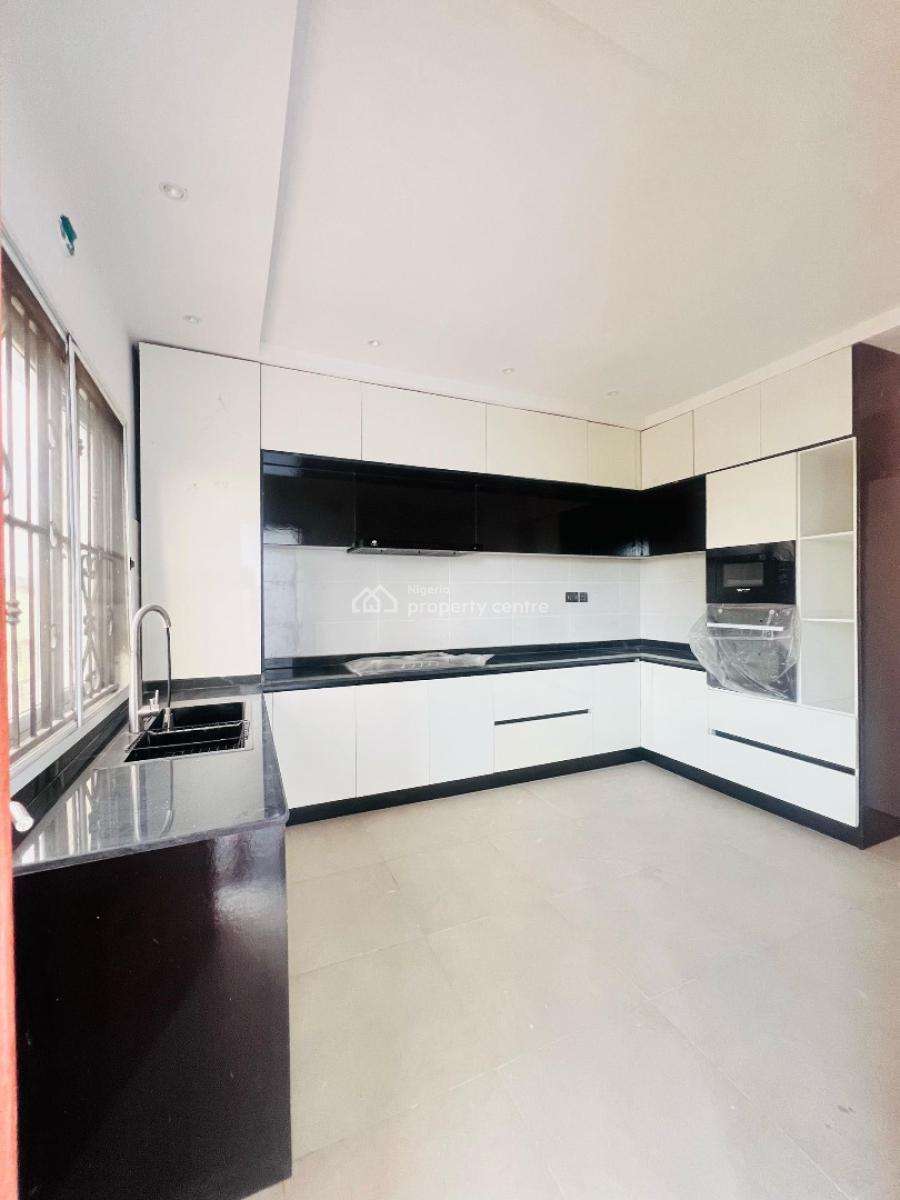 Magnificently Built 5 Bedroom Maisonettes Plus Study Room & Bq, Exclusively Built Maisonette with Study in a Secured Estate, Victoria Island (vi), Lagos, House for Sale