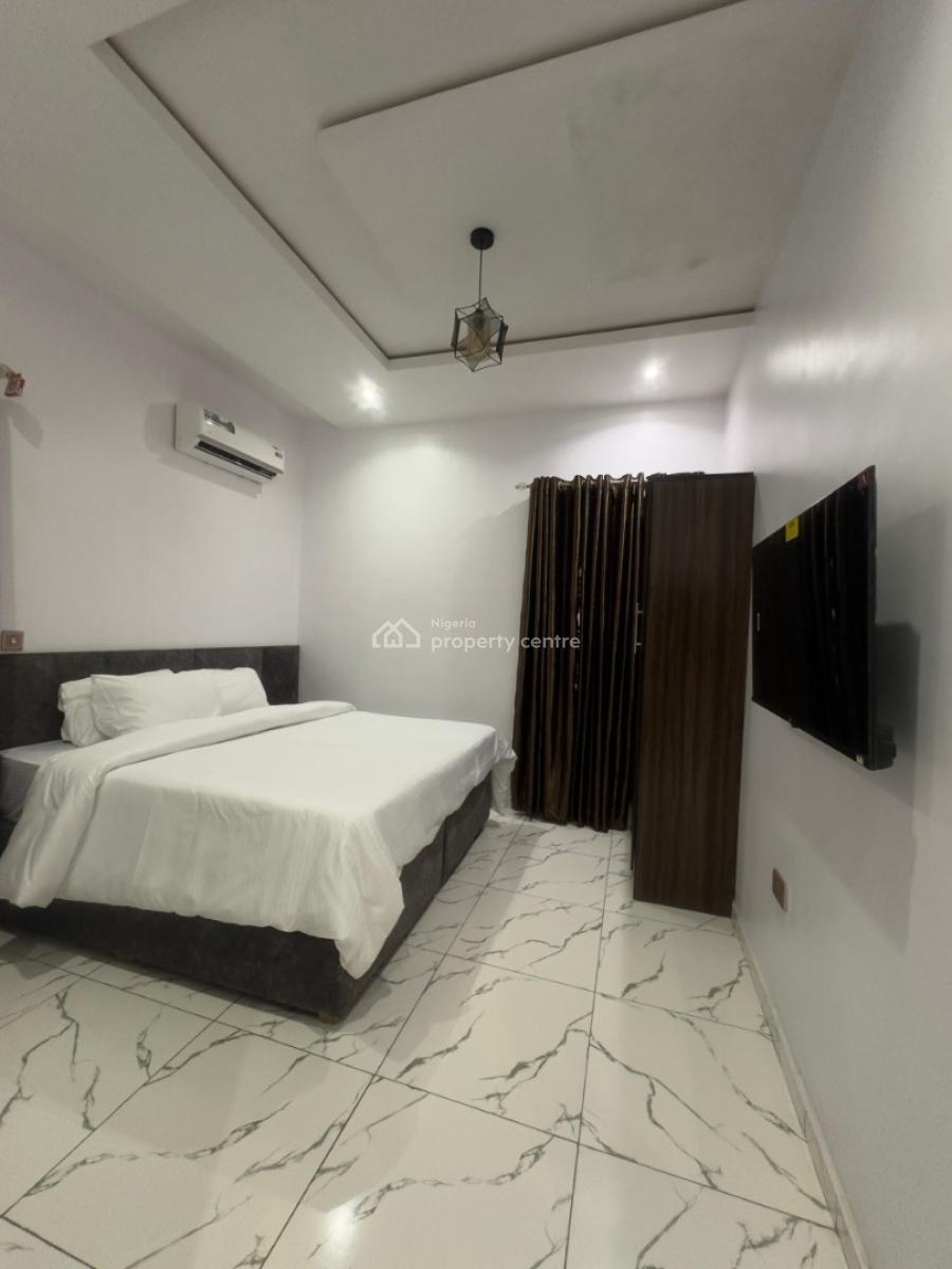 2 Bedroom Service Apartment, Ring Road Ibadan, Joyce B, Ring Road Ibadan, Ibadan, Oyo, Mini Flat (room and Parlour) Short Let