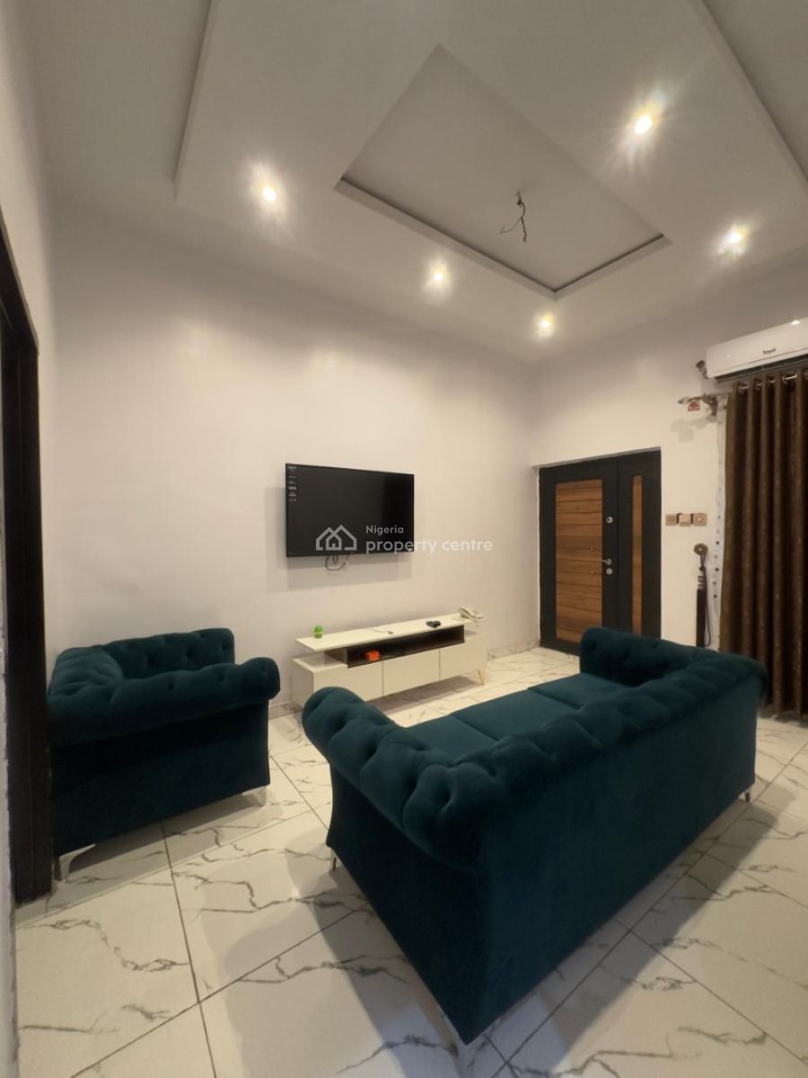 2 Bedroom Service Apartment, Ring Road Ibadan, Joyce B, Ring Road Ibadan, Ibadan, Oyo, Mini Flat (room and Parlour) Short Let