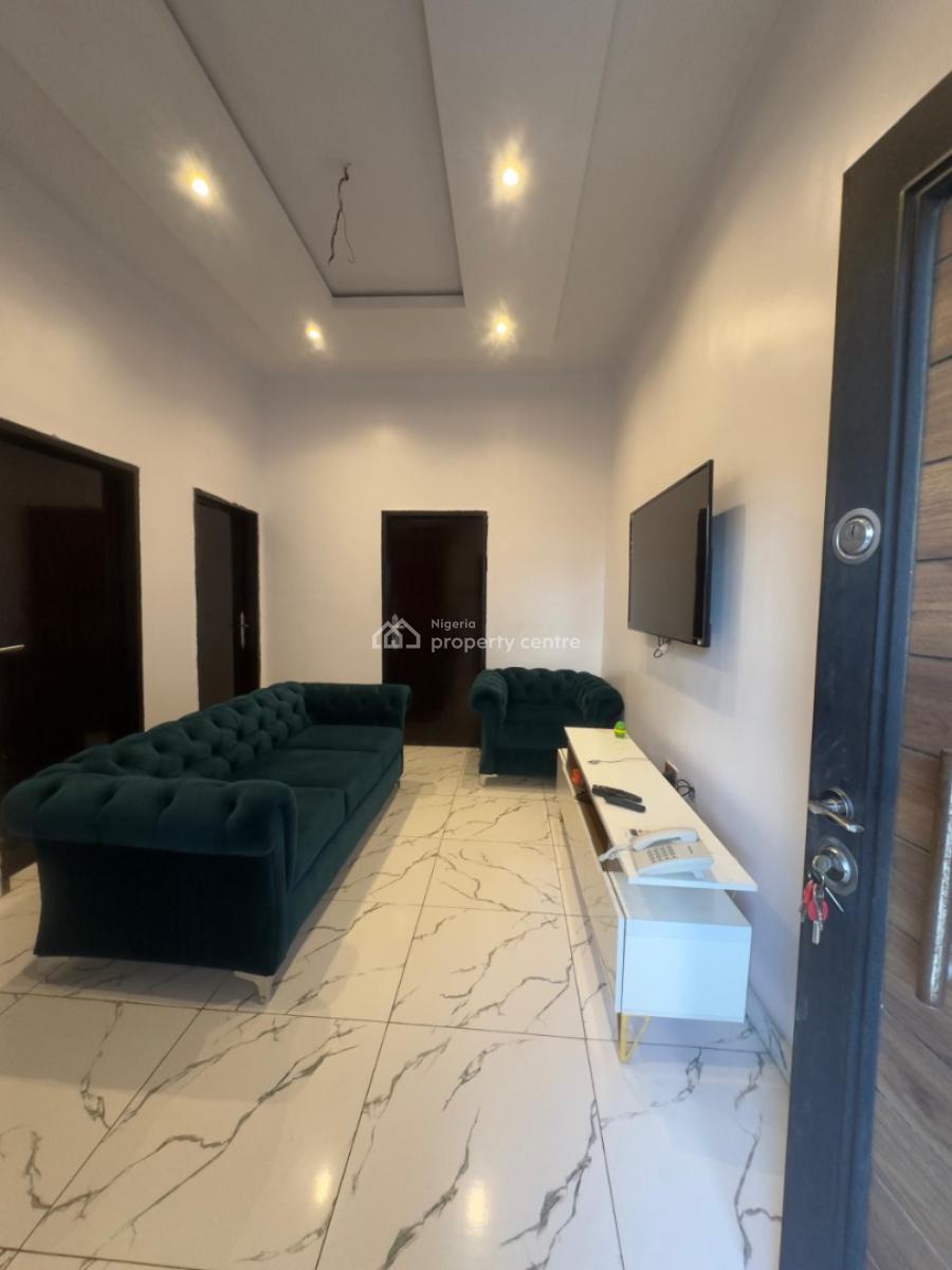 2 Bedroom Service Apartment, Ring Road Ibadan, Joyce B, Ring Road Ibadan, Ibadan, Oyo, Mini Flat (room and Parlour) Short Let
