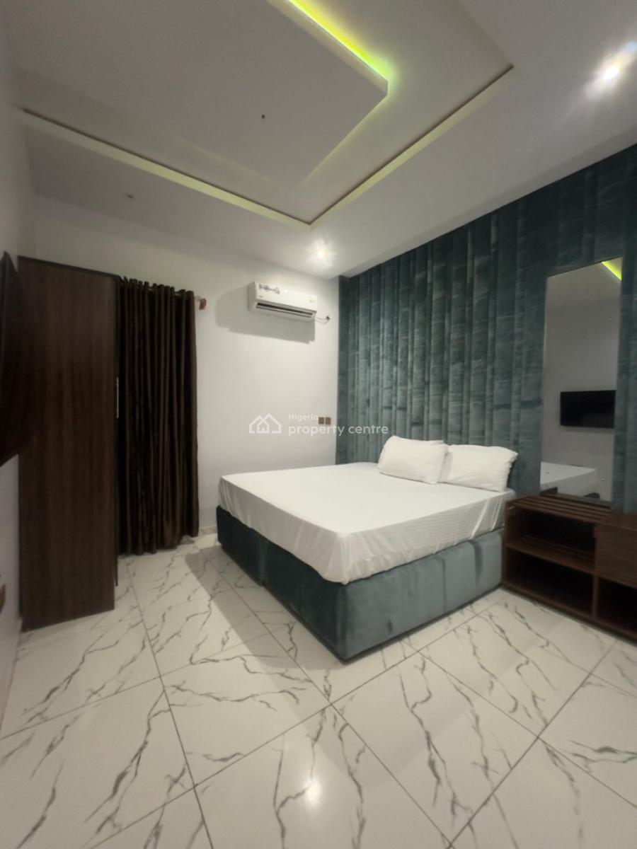 2 Bedroom Service Apartment, Ring Road Ibadan, Joyce B, Ring Road Ibadan, Ibadan, Oyo, Mini Flat (room and Parlour) Short Let