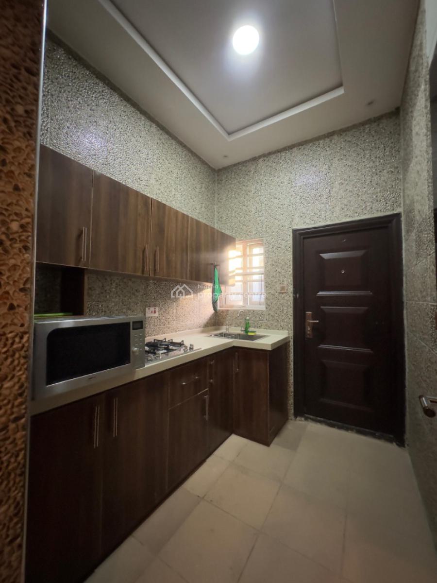 2 Bedroom Service Apartment, Ring Road Ibadan, Joyce B, Ring Road Ibadan, Ibadan, Oyo, Mini Flat (room and Parlour) Short Let