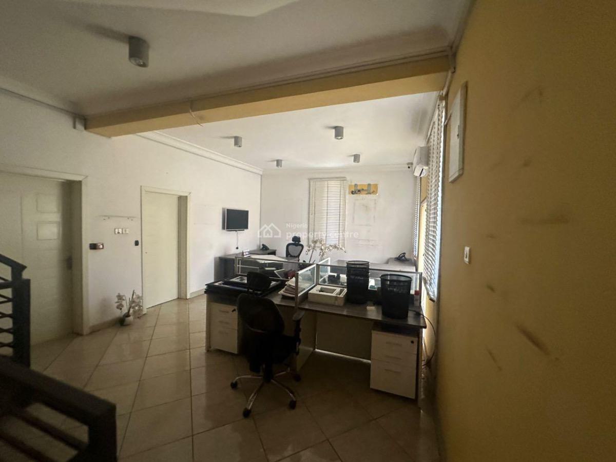 Eye Catchy 4 Bedroom Terrace Duplex Plus Bq, Elegantly Built Home with Bq in an Exclusive Neighborhood, Oniru, Victoria Island (vi), Lagos, Terraced Duplex for Sale