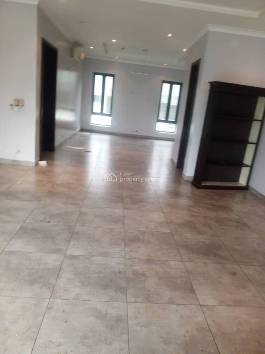 a Lovely  & Serviced 2 Bedroom  Apartment  with a Room Bq, Oniru, Victoria Island (vi), Lagos, Flat / Apartment for Rent