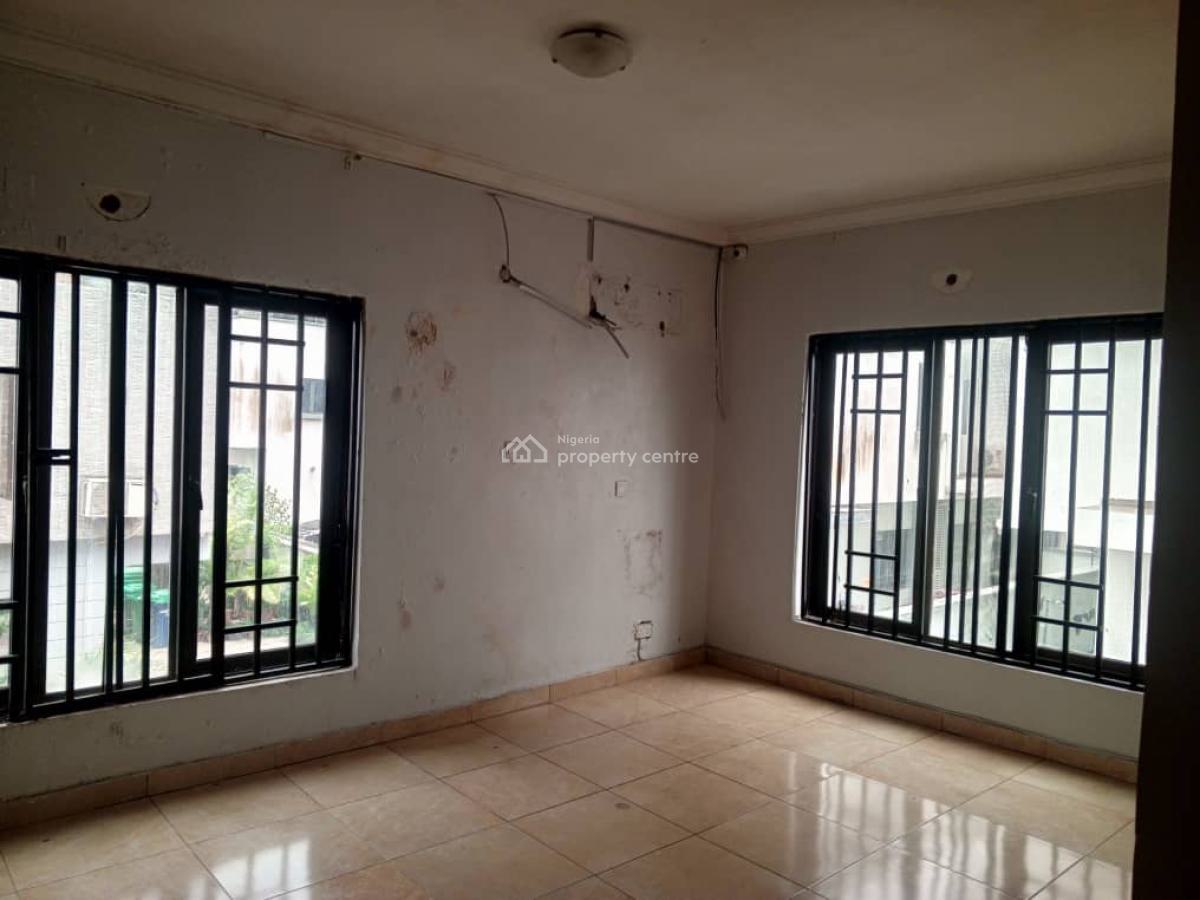 a Lovely  & Serviced 2 Bedroom  Apartment  with a Room Bq, Oniru, Victoria Island (vi), Lagos, Flat / Apartment for Rent