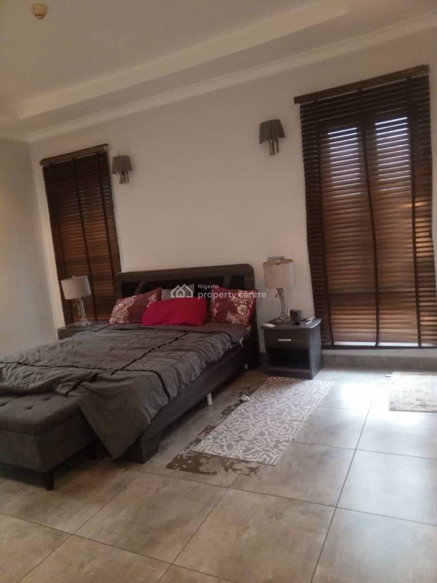 a Lovely  & Serviced 2 Bedroom  Apartment  with a Room Bq, Oniru, Victoria Island (vi), Lagos, Flat / Apartment for Rent