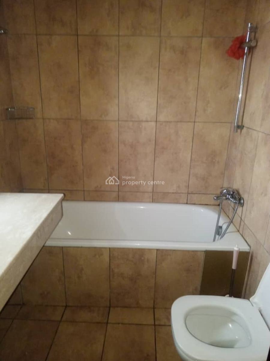 a Lovely  & Serviced 2 Bedroom  Apartment  with a Room Bq, Oniru, Victoria Island (vi), Lagos, Flat / Apartment for Rent