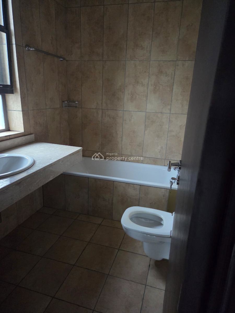 a Lovely  & Serviced 2 Bedroom  Apartment  with a Room Bq, Oniru, Victoria Island (vi), Lagos, Flat / Apartment for Rent