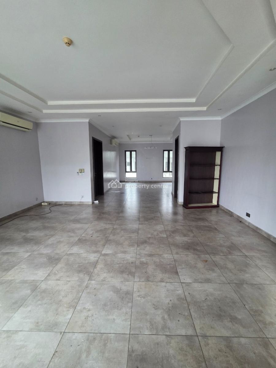 a Lovely  & Serviced 2 Bedroom  Apartment  with a Room Bq, Oniru, Victoria Island (vi), Lagos, Flat / Apartment for Rent