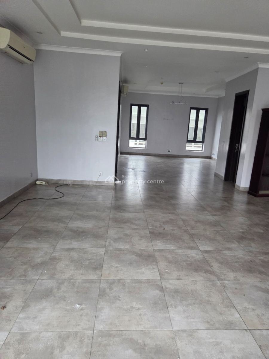 a Lovely  & Serviced 2 Bedroom  Apartment  with a Room Bq, Oniru, Victoria Island (vi), Lagos, Flat / Apartment for Rent