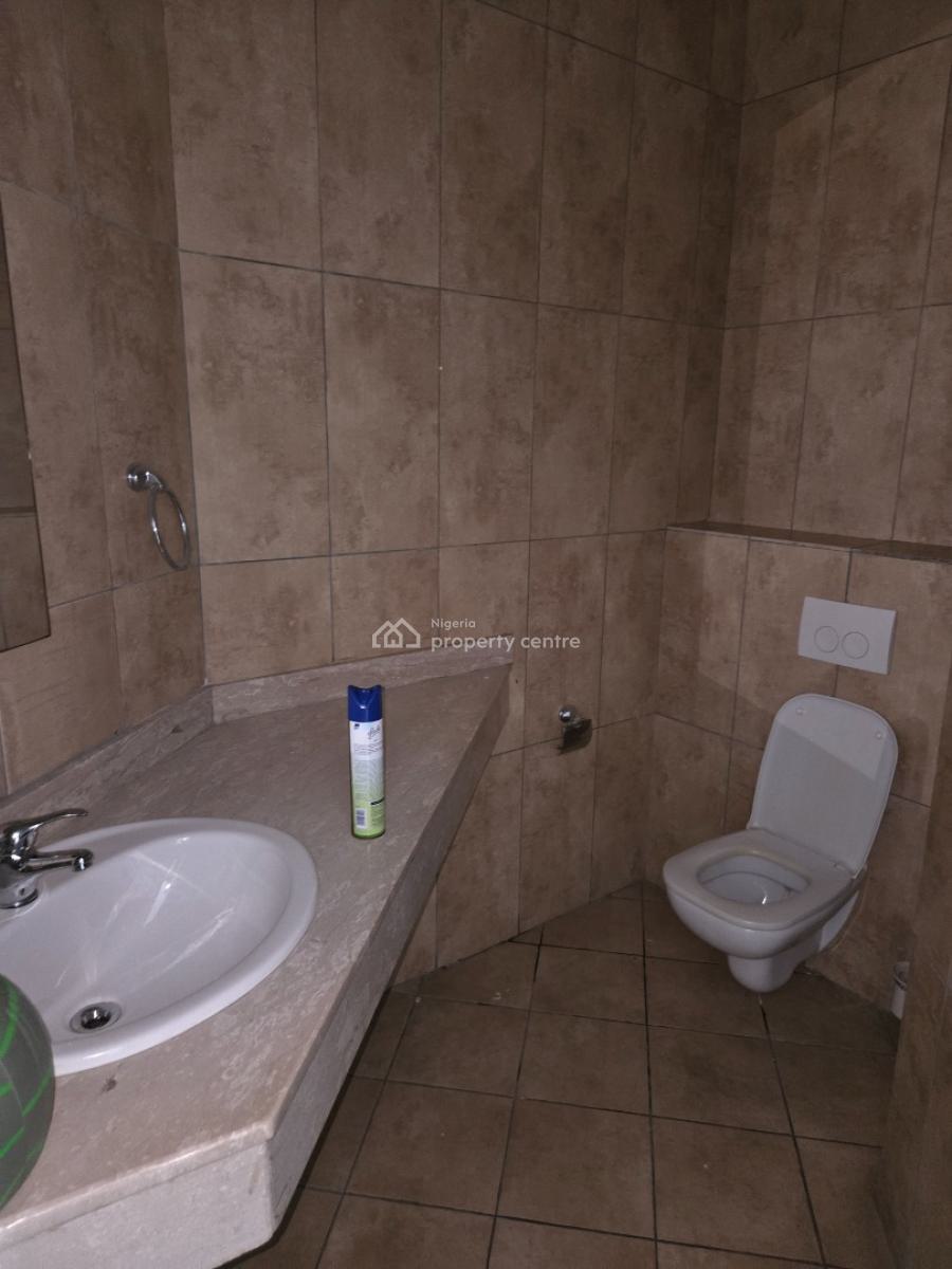 a Lovely  & Serviced 2 Bedroom  Apartment  with a Room Bq, Oniru, Victoria Island (vi), Lagos, Flat / Apartment for Rent