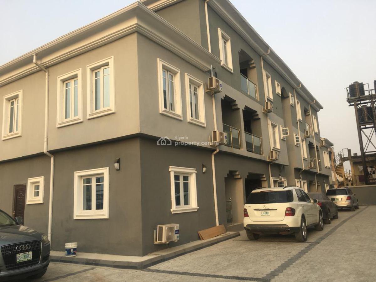 2 Bedrooms Flat with Excellent Facilities, Eru Ifa Street, Ikate Elegushi, Lekki, Lagos, Flat / Apartment for Rent