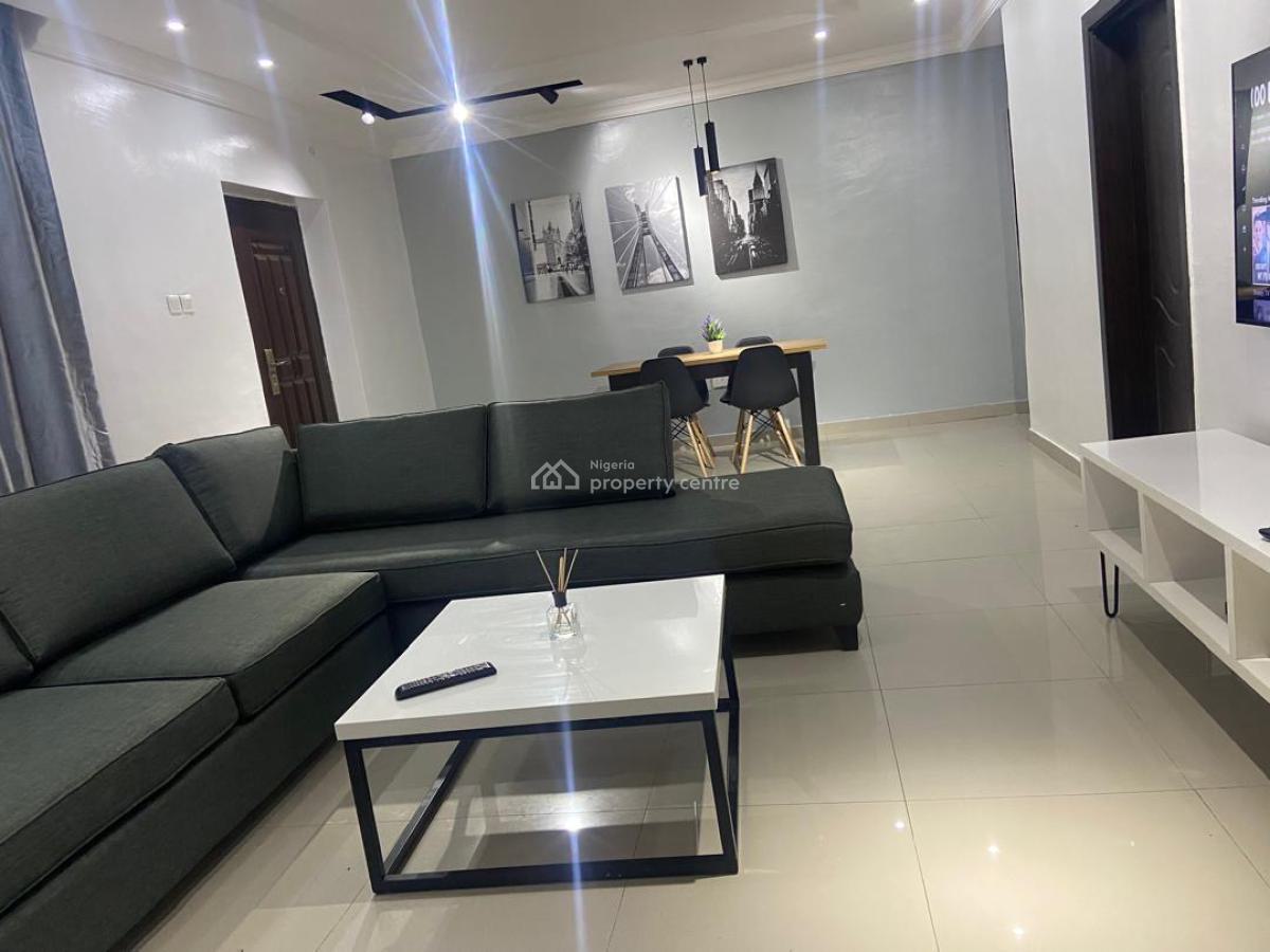 3 Bedrooms Flat with Excellent Facilities, Eru Ifa Street, Ikate Elegushi, Lekki, Lagos, Flat / Apartment for Rent