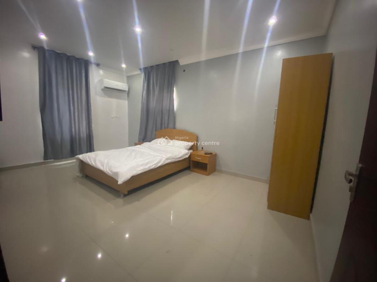 3 Bedrooms Flat with Excellent Facilities, Eru Ifa Street, Ikate Elegushi, Lekki, Lagos, Flat / Apartment for Rent