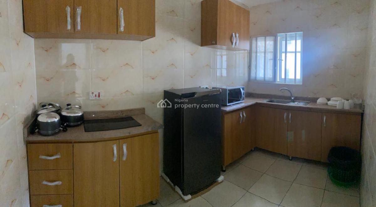 3 Bedrooms Flat with Excellent Facilities, Eru Ifa Street, Ikate Elegushi, Lekki, Lagos, Flat / Apartment for Rent