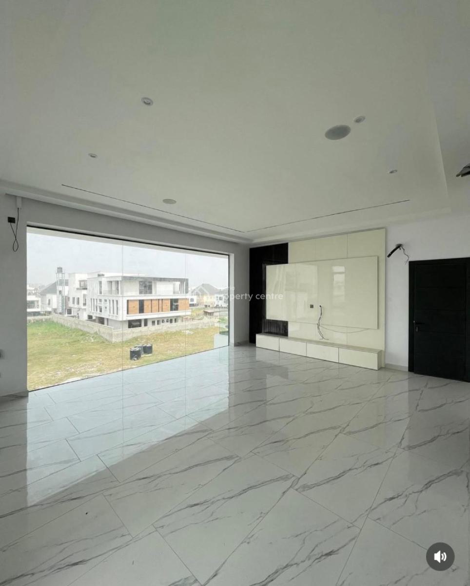 Luxurious 5bedroom Fully Detached House, Vintage Park Estate, Ikate, Lekki, Lagos, Detached Duplex for Sale