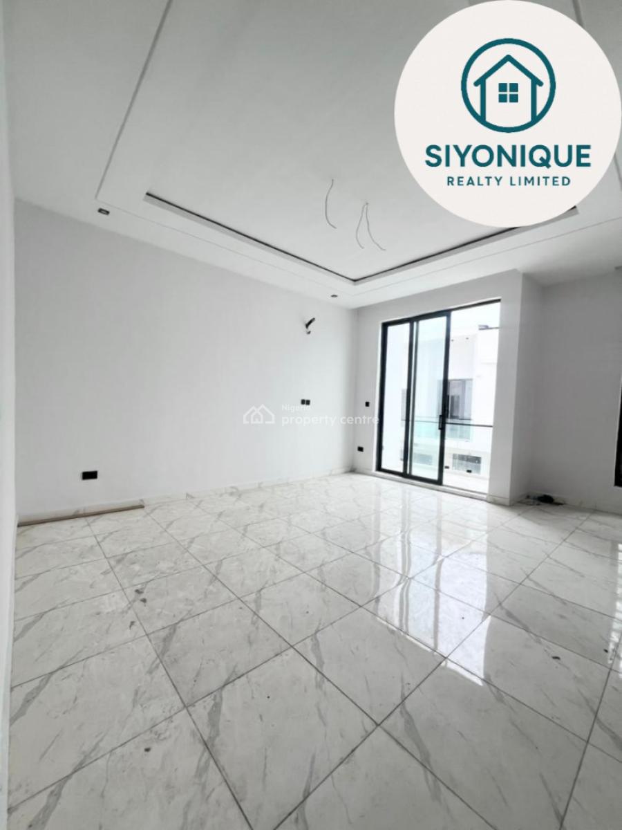 Affordable Premium 4 Bedroom Terrace Duplex with Bq, Vgc Extension, Vgc, Lekki, Lagos, Terraced Duplex for Sale
