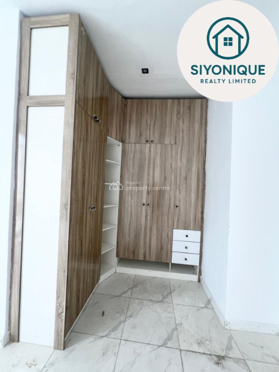 Affordable Premium 4 Bedroom Terrace Duplex with Bq, Vgc Extension, Vgc, Lekki, Lagos, Terraced Duplex for Sale