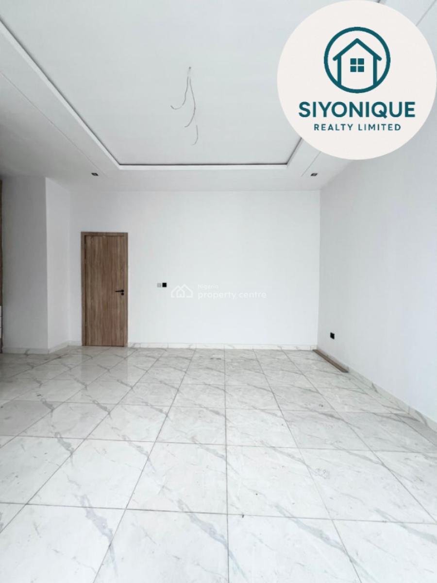 Affordable Premium 4 Bedroom Terrace Duplex with Bq, Vgc Extension, Vgc, Lekki, Lagos, Terraced Duplex for Sale