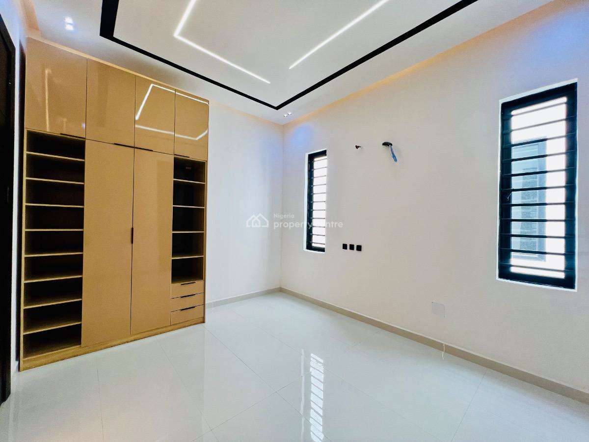 Magnificent 5 Bedroom Duplex with Swimming Pool, Oral Estate Lekki Lagos, Lekki, Lagos, Detached Duplex for Sale