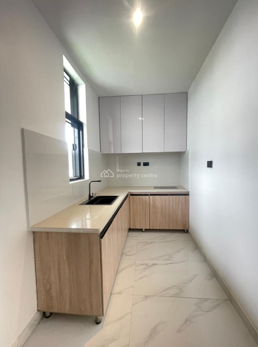 Ravishing 5 Bedroom Mansion on Over 500sqm, Fully Automated Home in Chevron Toll Gate,orchid Road, Lekki, Lagos, Detached Duplex for Sale