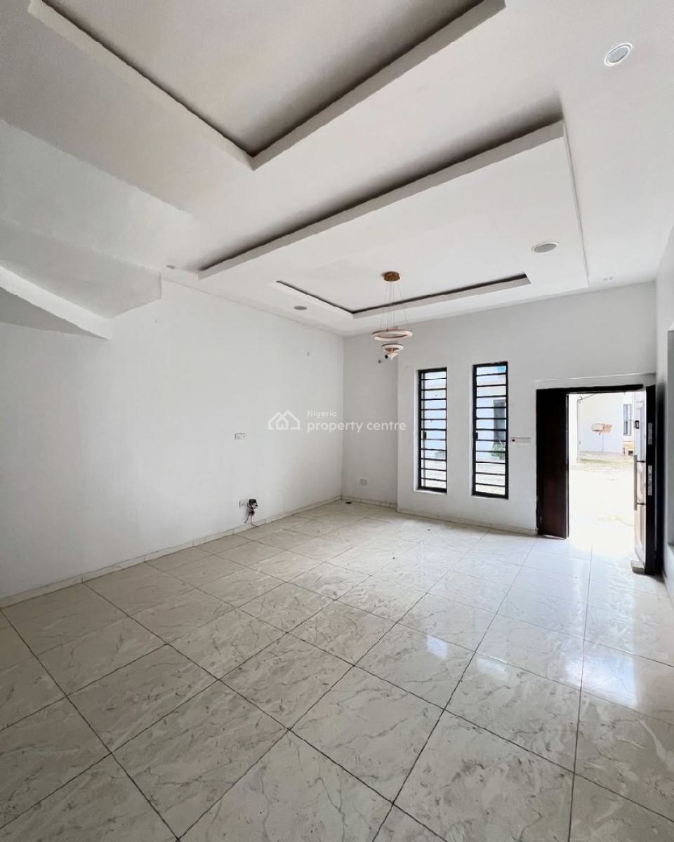 Spacious 4 Bedroom Semi Detached Duplex + Bq, Orchid, Lekki Expressway, Lekki, Lagos, Semi-detached Duplex for Rent