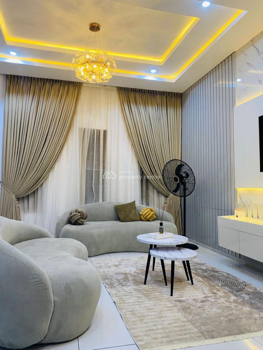 Newly Built 3 Bedroom Terrace Duplex, Aguda, Ogba, Ikeja, Lagos, Terraced Duplex for Rent