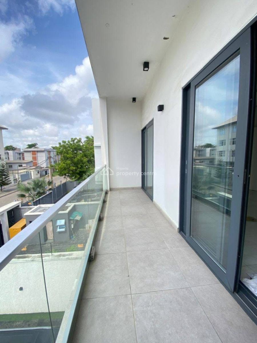 5-bedroom Semi- Detached  House, Old Ikoyi, Ikoyi, Lagos, Semi-detached Duplex for Sale