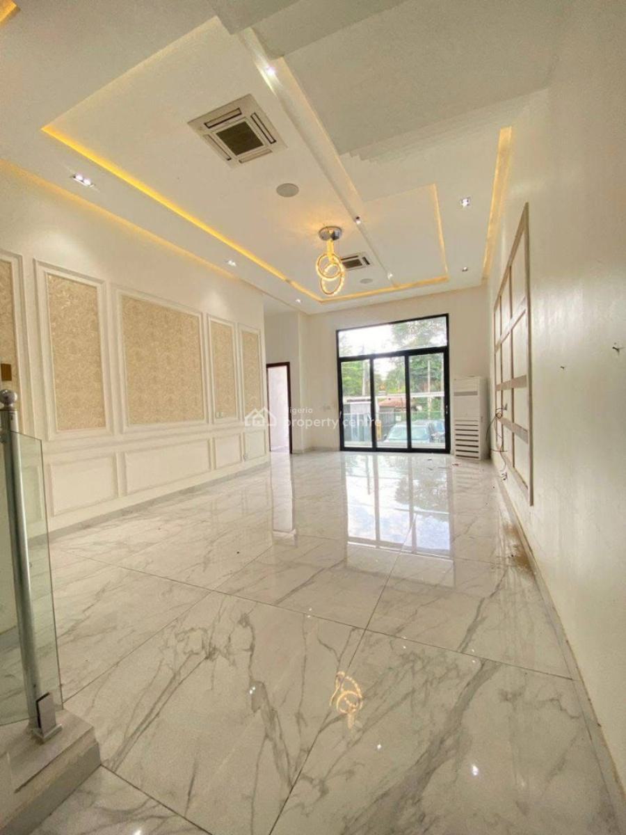 5-bedroom Semi- Detached  House, Old Ikoyi, Ikoyi, Lagos, Semi-detached Duplex for Sale