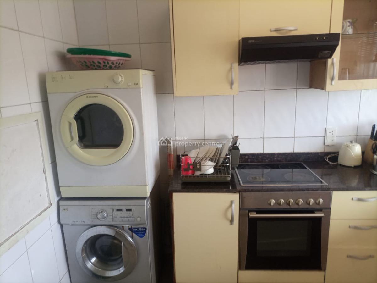 Furnished/serviced 3bedroom Masionette in a Strategic Location, 1004 Estate, Sanusi Mafuwa Street, Victoria Island, Lagos, Victoria Island (vi), Lagos, Flat / Apartment for Rent