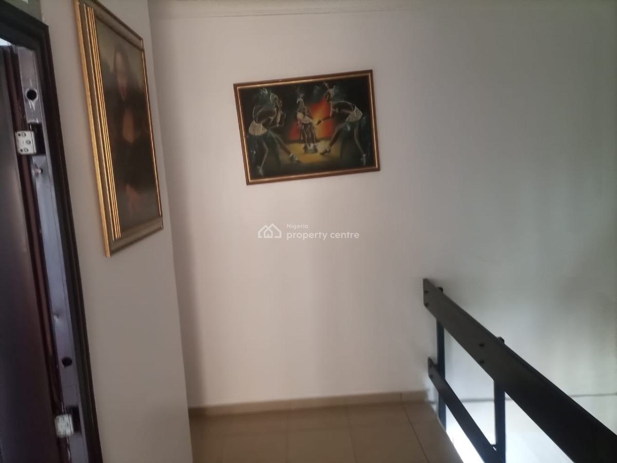 Furnished/serviced 3bedroom Masionette in a Strategic Location, 1004 Estate, Sanusi Mafuwa Street, Victoria Island, Lagos, Victoria Island (vi), Lagos, Flat / Apartment for Rent