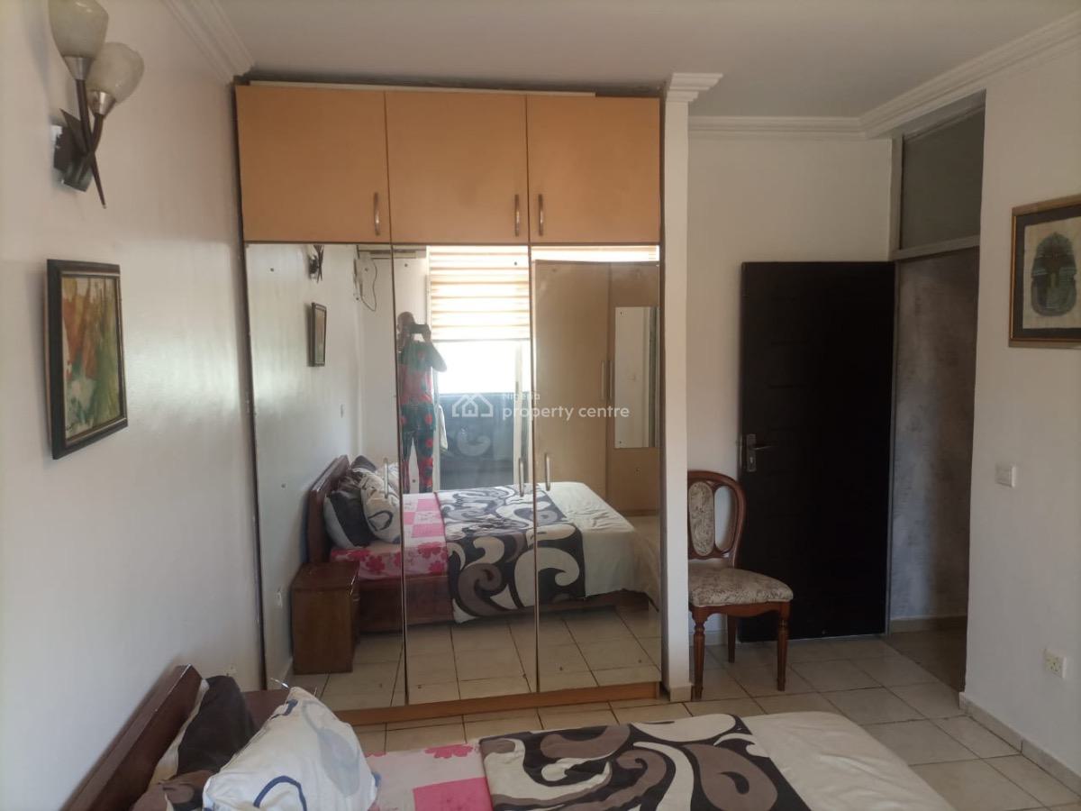 Furnished/serviced 3bedroom Masionette in a Strategic Location, 1004 Estate, Sanusi Mafuwa Street, Victoria Island, Lagos, Victoria Island (vi), Lagos, Flat / Apartment for Rent