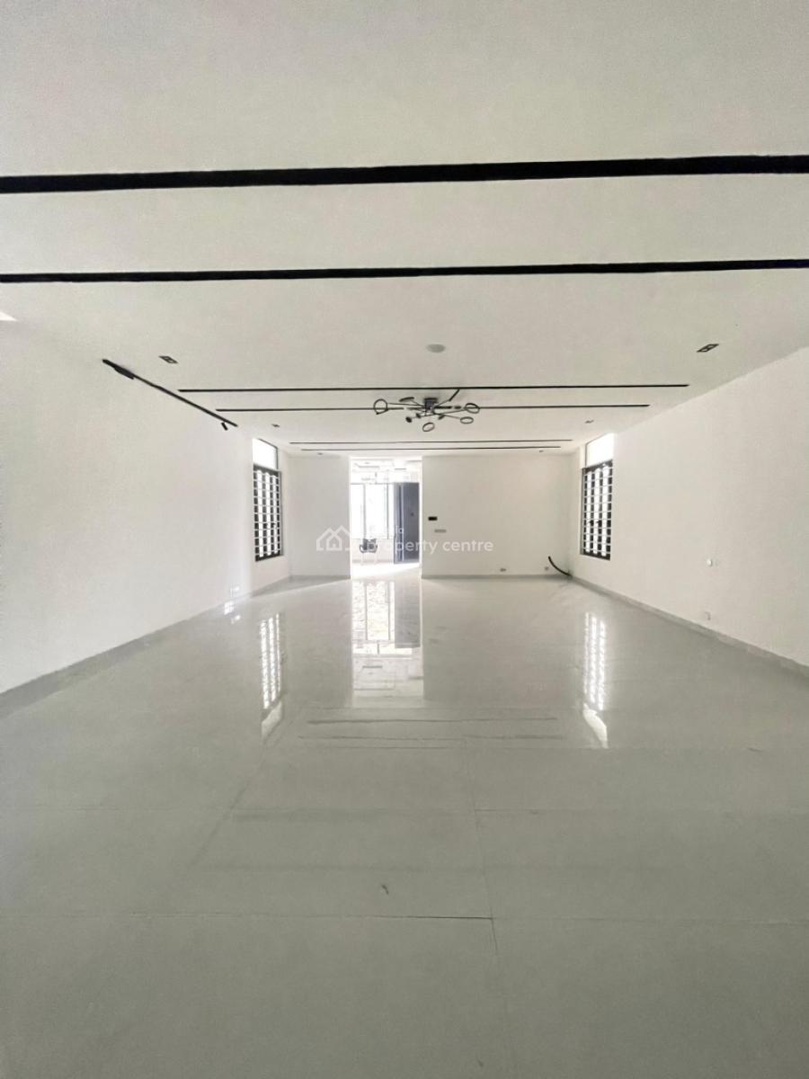 Gigantic 5 Bedroom Luxury Home Within a Prestigious Estate, State of The Art Home,chevron Toll Gate,orchid Road, Lekki, Lagos, Detached Duplex for Sale