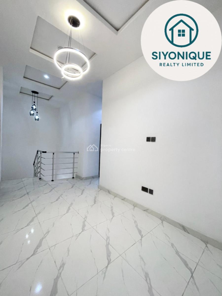 Luxurious 4 Bedroom Semi-detached Duplex with Bq Suitable for Investme, Orchid Lekki Lagos, Lekki, Lagos, Semi-detached Duplex for Sale