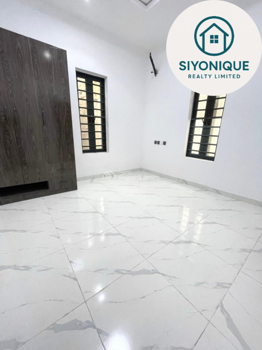 Luxurious 4 Bedroom Semi-detached Duplex with Bq Suitable for Investme, Orchid Lekki Lagos, Lekki, Lagos, Semi-detached Duplex for Sale