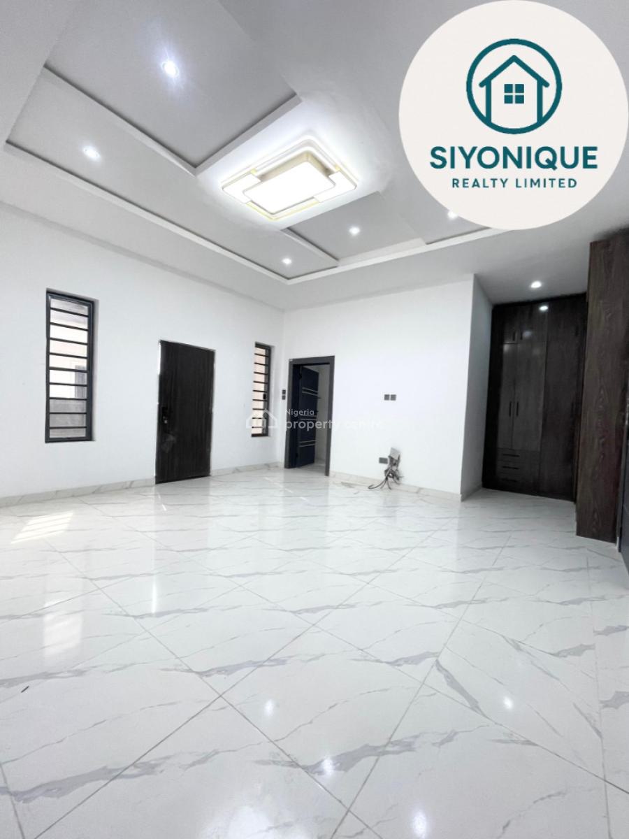 Luxurious 4 Bedroom Semi-detached Duplex with Bq Suitable for Investme, Orchid Lekki Lagos, Lekki, Lagos, Semi-detached Duplex for Sale