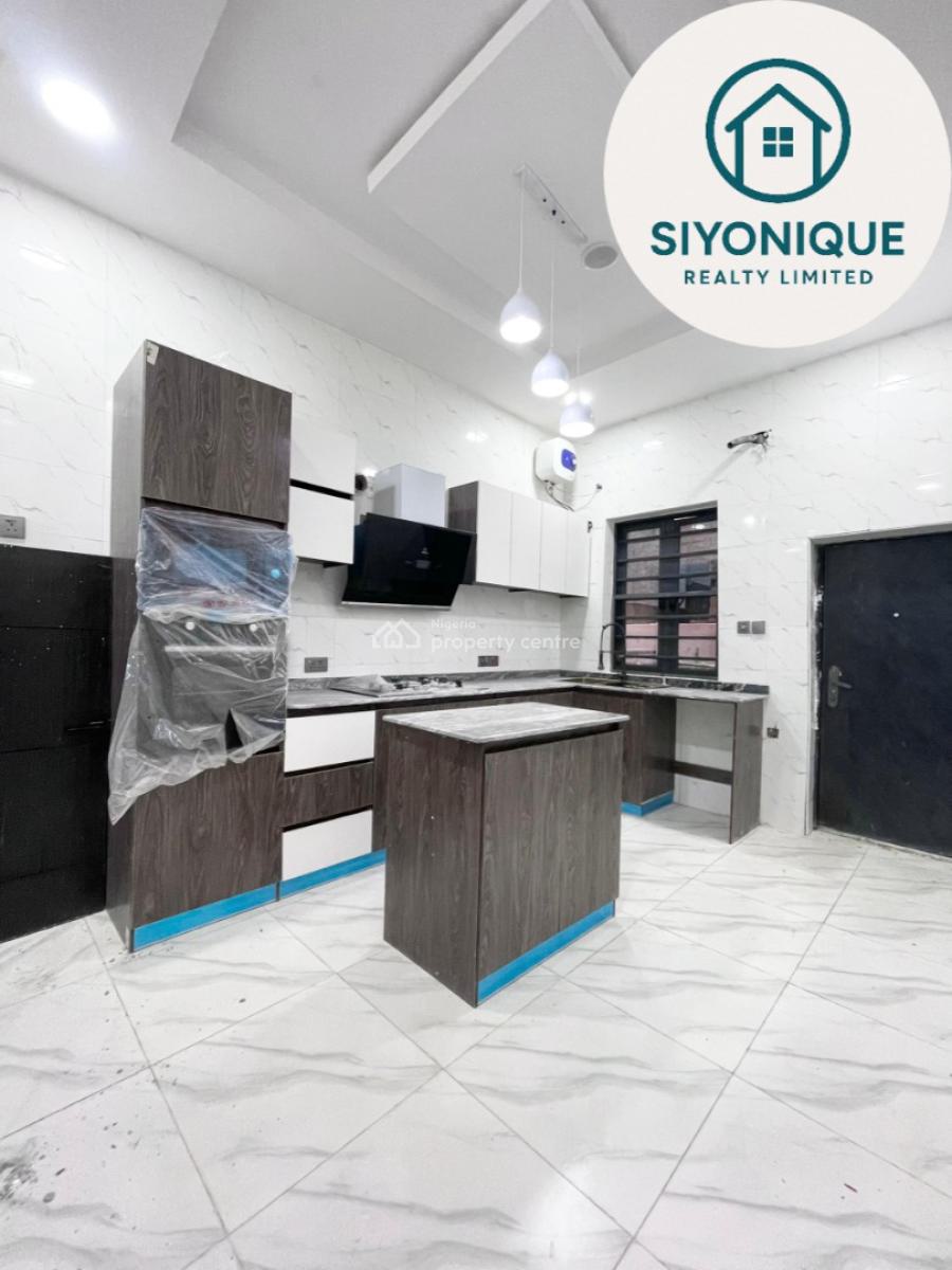 Luxurious 4 Bedroom Semi-detached Duplex with Bq Suitable for Investme, Orchid Lekki Lagos, Lekki, Lagos, Semi-detached Duplex for Sale