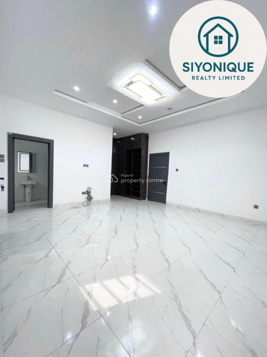 Luxurious 4 Bedroom Semi-detached Duplex with Bq Suitable for Investme, Orchid Lekki Lagos, Lekki, Lagos, Semi-detached Duplex for Sale