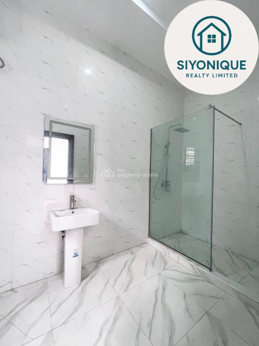 Luxurious 4 Bedroom Semi-detached Duplex with Bq Suitable for Investme, Orchid Lekki Lagos, Lekki, Lagos, Semi-detached Duplex for Sale