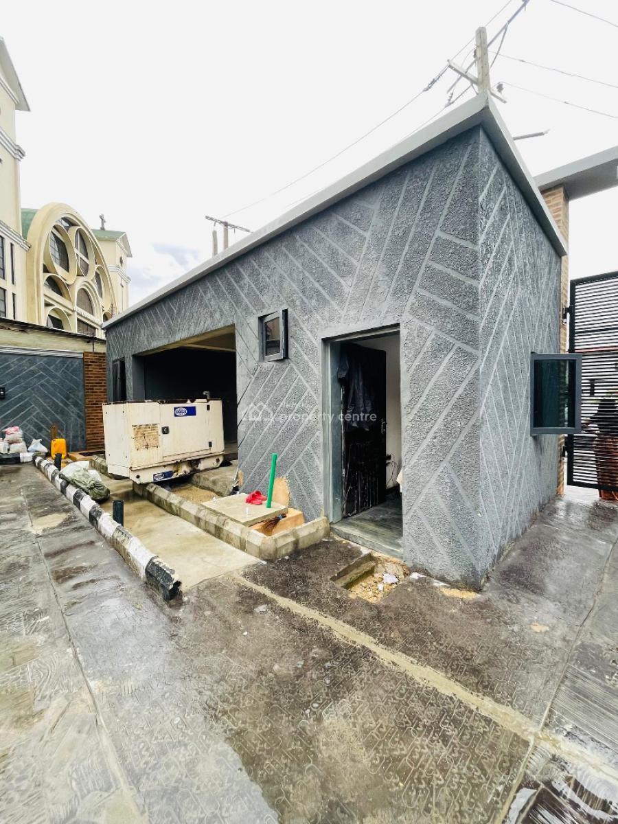 Luxury 3 Bedroom Apartment with Excellent Finishing, Exquisitely Built Apartment with Bq in a Secured Neighborhood, Victoria Island (vi), Lagos, Block of Flats for Sale