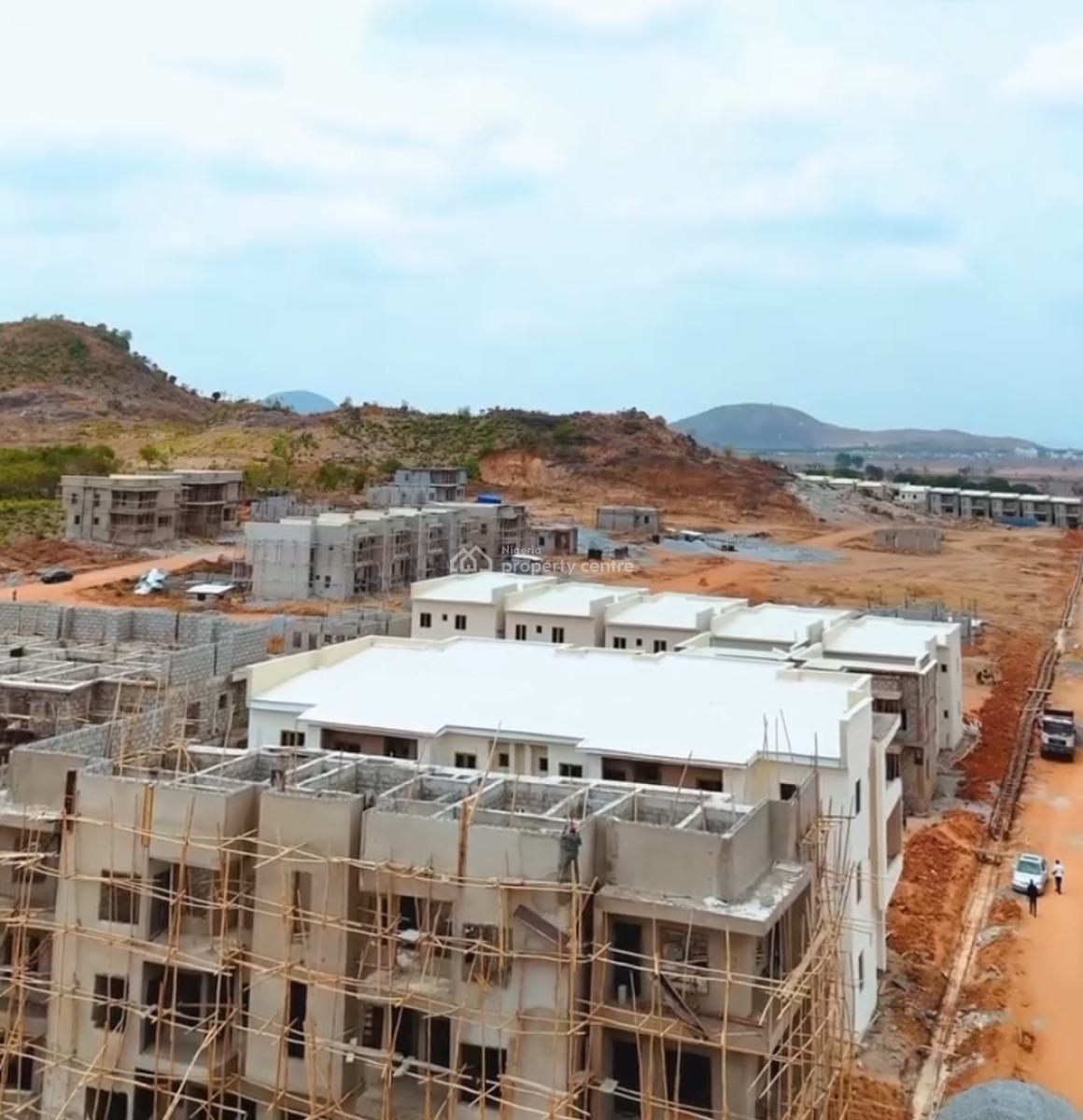 Buy and Start Building That Your Dream Home in This Prestigious Estate, Buy and Start Building That Your Dream Home in This Prestigious Estate, Lugbe District, Abuja, Residential Land for Sale