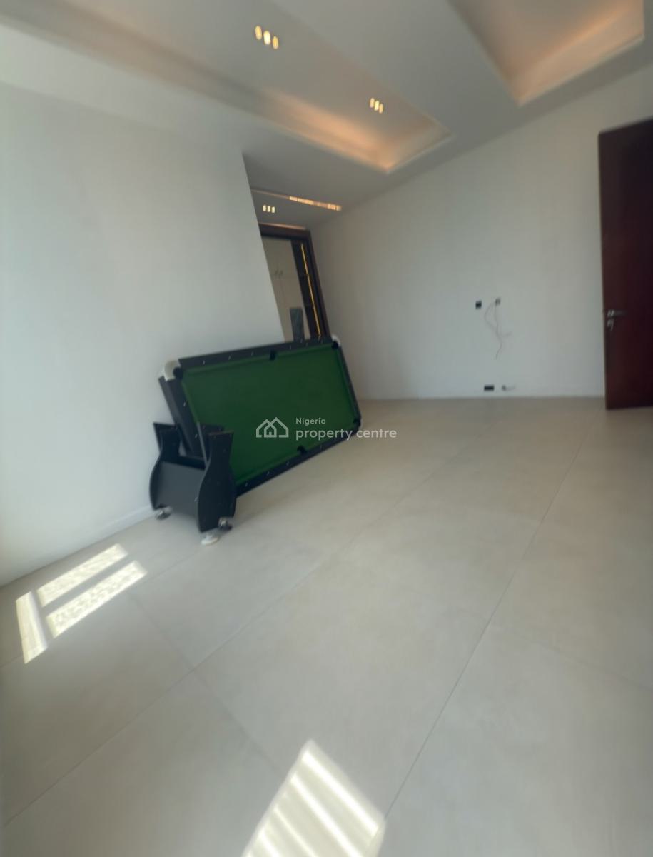 Super Luxurious 5 Large Bedrooms Fully Detached Home, Palm Residence Beside Pinnock Beach Estate, Osapa, Lekki, Lagos, House for Sale